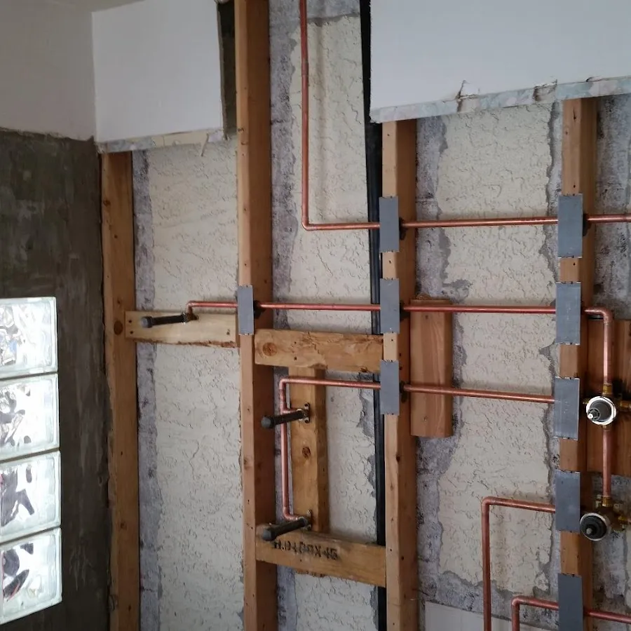 Copper pipe installation for Repiping in Ewa Gentry